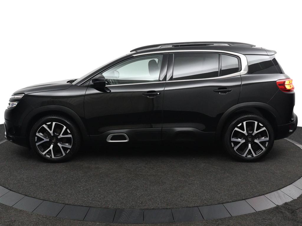 Citroen C5 Aircross 1.2*130PK*CARPLAY*PANO*ECC*CAM*NAVI*ACC*, Voorwielaandrijving, 1350 kg, Gebruikt, Euro 6