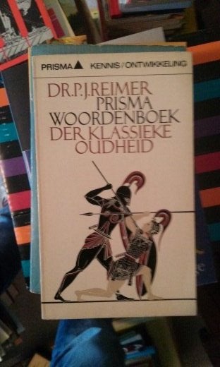 Boek - 99 - Der klassieke oudheid - P.J. Reimer, Ophalen of Verzenden