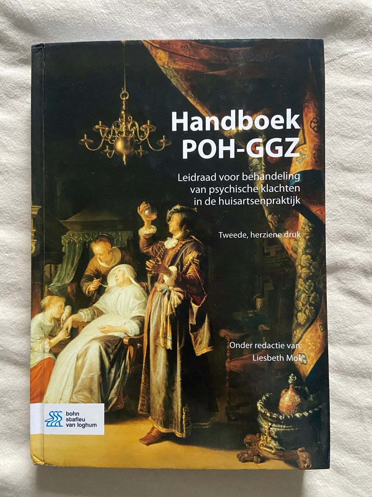 Handboek POH-GGZ: Leidraad psychische klachten huisartsenpra, Verzenden, Gamma, Zo goed als nieuw, HBO
