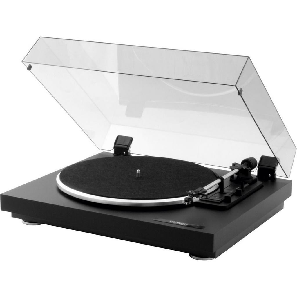 Thorens  TD 158, Audio, Tv en Foto, Platenspelers, Ophalen of Verzenden, Thorens