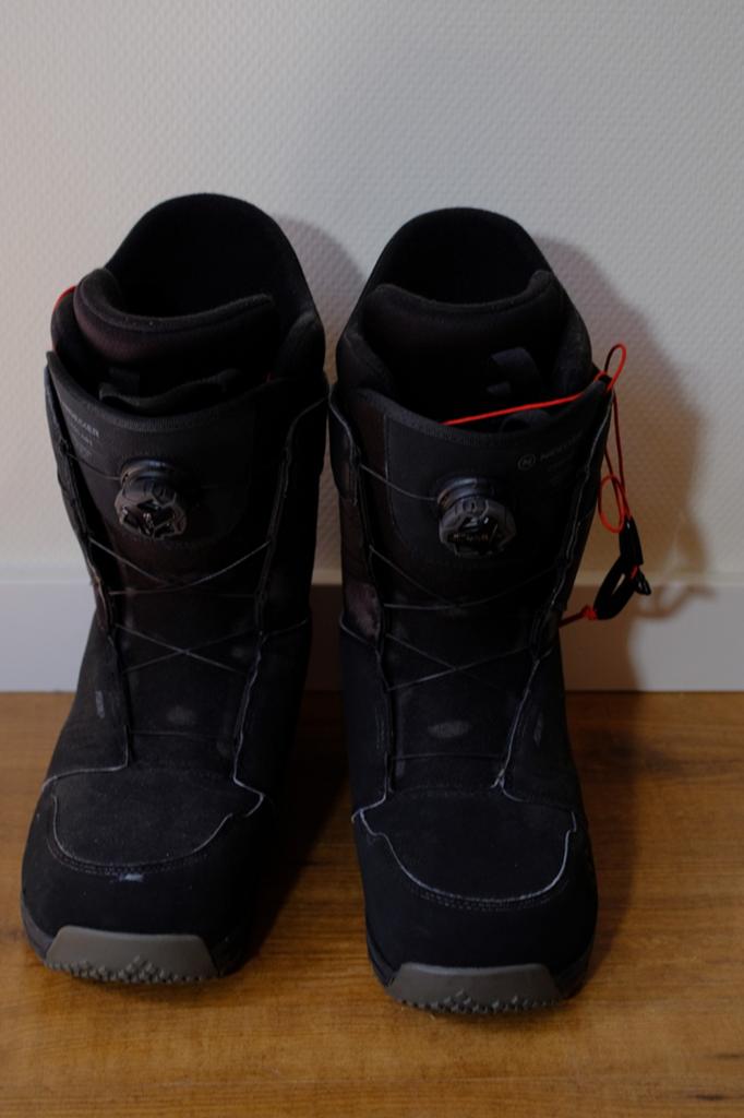 Snowboardschoenen Nidecker 44.5, Sport en Fitness, Snowboarden, Ophalen, Schoenen