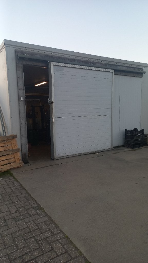 Koelcel voor 24 blokpallets, Doe-het-zelf en Verbouw, Ophalen, Gebruikt, Minder dan 25 mm, Overige typen