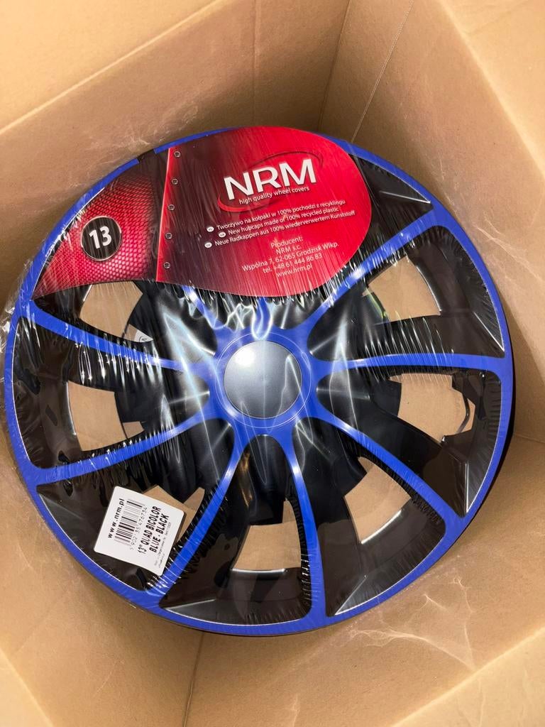 Wieldoppen 13 inch, Ophalen of Verzenden, Nieuw