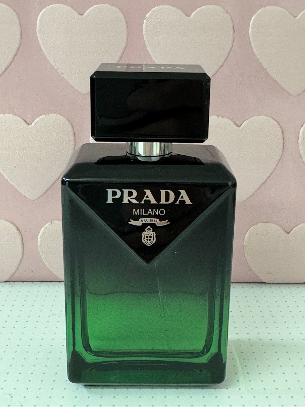 Prada paradigme le parfum 100ml rechargeable, Ophalen of Verzenden, Nieuw