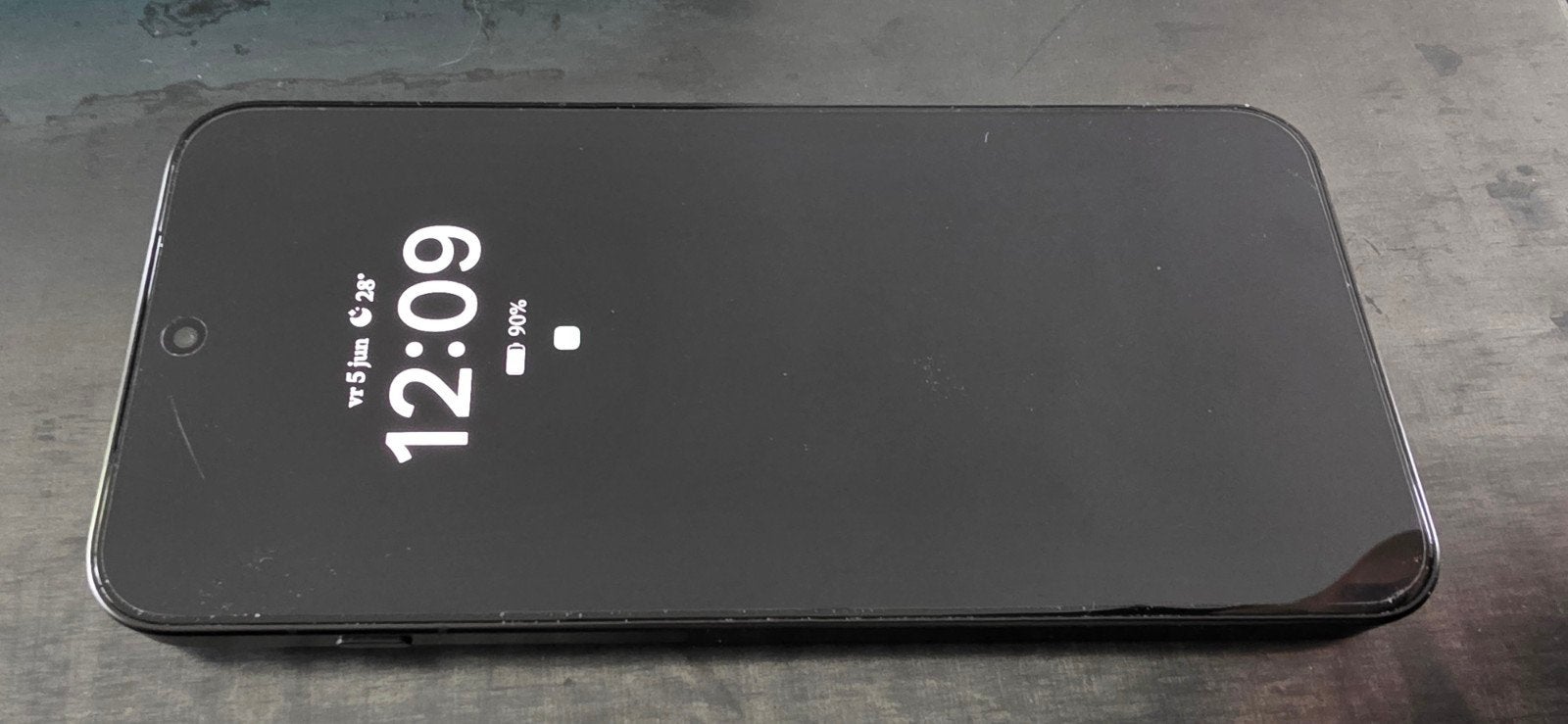 OPPO Find X9, Ophalen of Verzenden, Zo goed als nieuw, Apple iPhone
