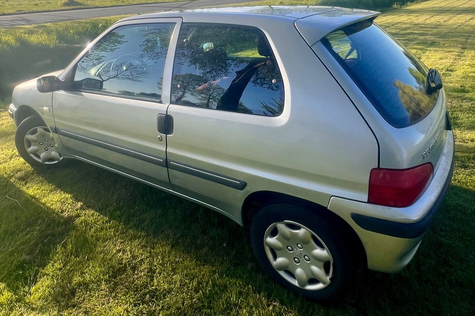 Peugeot 106 zo meenemen, Ophalen of Verzenden, Gebruikt, Peugeot