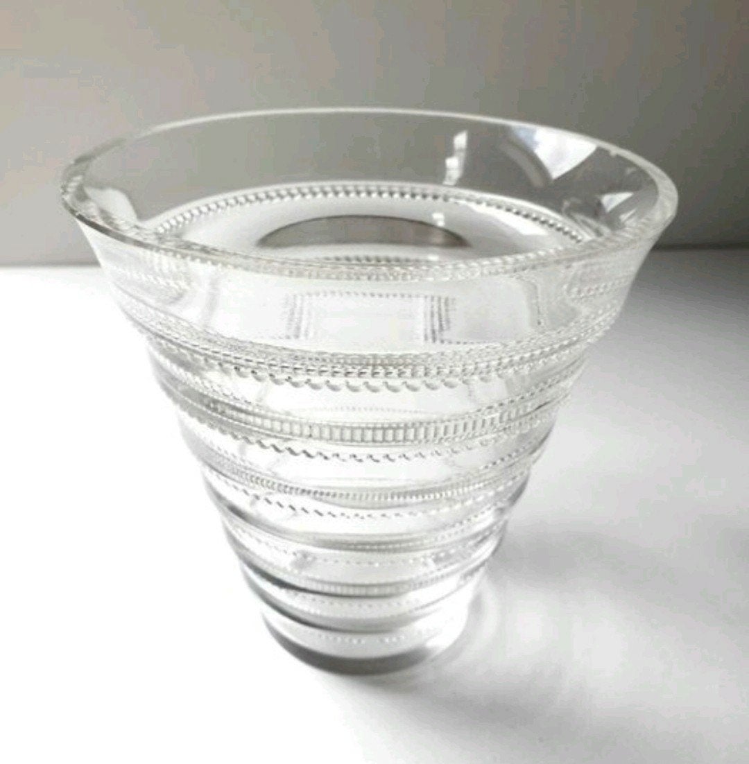 René Lalique Meudon Vaas 1947, Ophalen of Verzenden