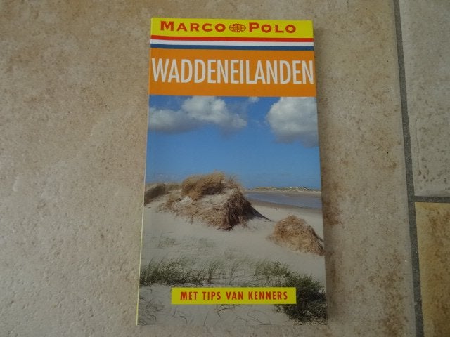 marco polo reisgids Waddeneilanden; Texel, Ameland, Vlieland, Europa, Ophalen of Verzenden, Zo goed als nieuw, Reisgids of -boek