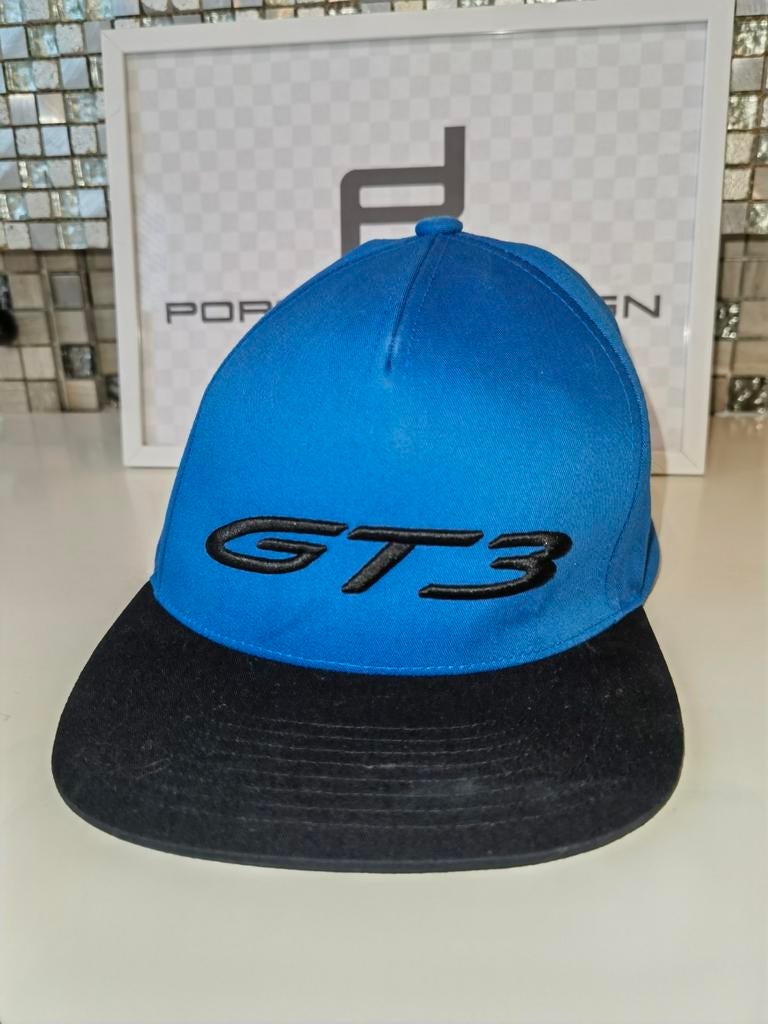 Origineel porsche GT3 pet / porsche GT3 cap 

Zie ook mijn, Kleding | Heren, Hoeden en Petten, Ophalen of Verzenden, Zo goed als nieuw