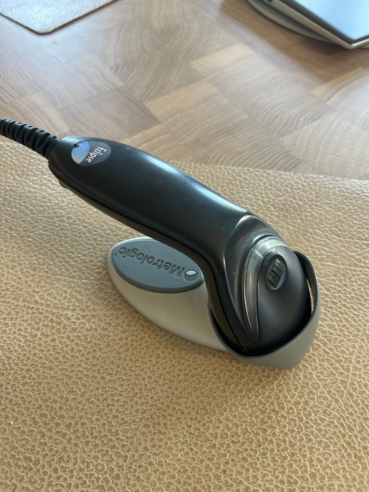 Metrologic Eclipse MS5145 LS UBB Barcodescanner, Ophalen of Verzenden, Gebruikt, Barcodescanner