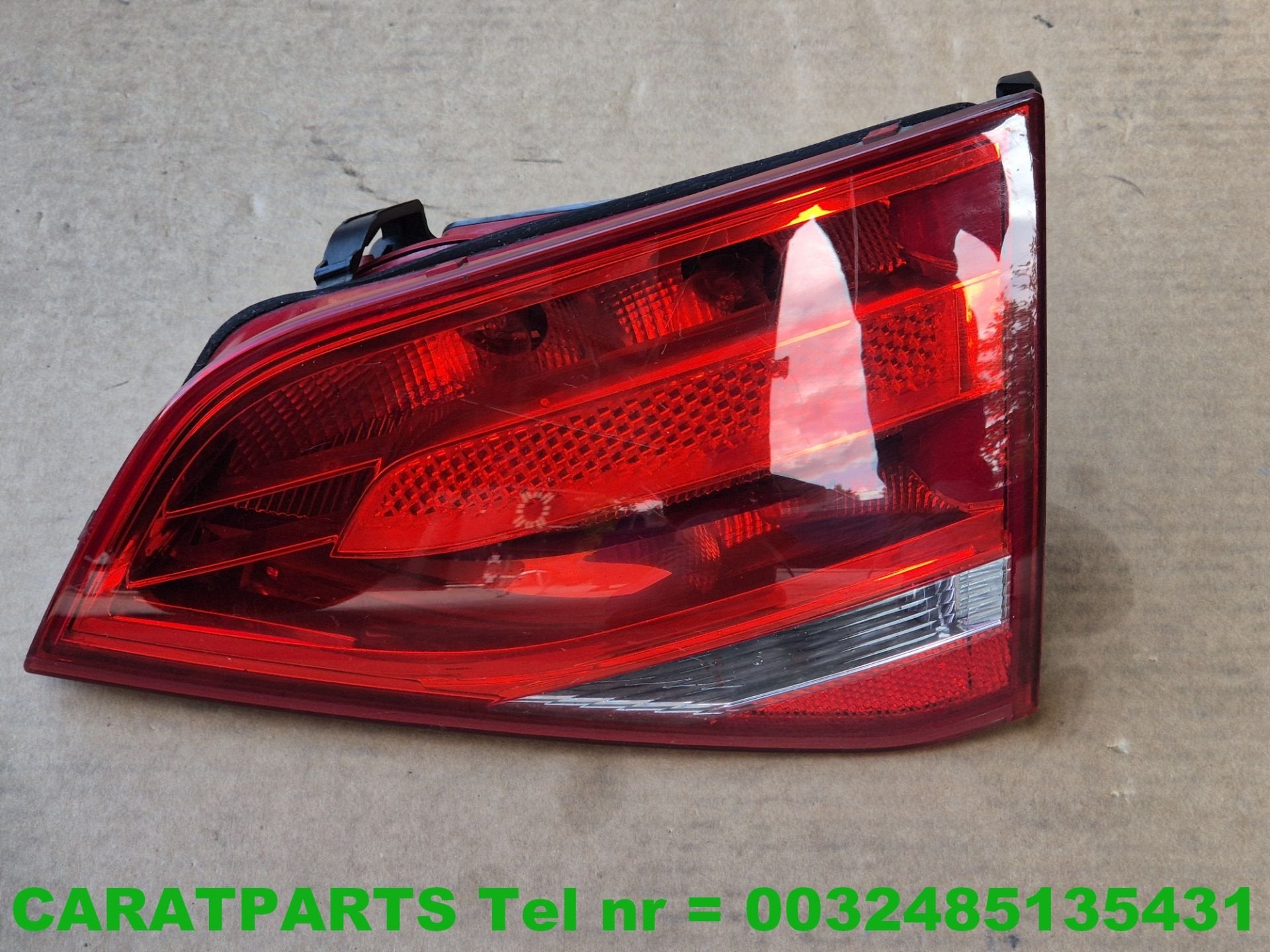 8K5945094 a4 achter licht a4 led achterlicht a4 b8 8k, Auto-onderdelen, Gebruikt, AUDI AG, Auto-Union-Strasse 1
85045  Ingolstadt, DE