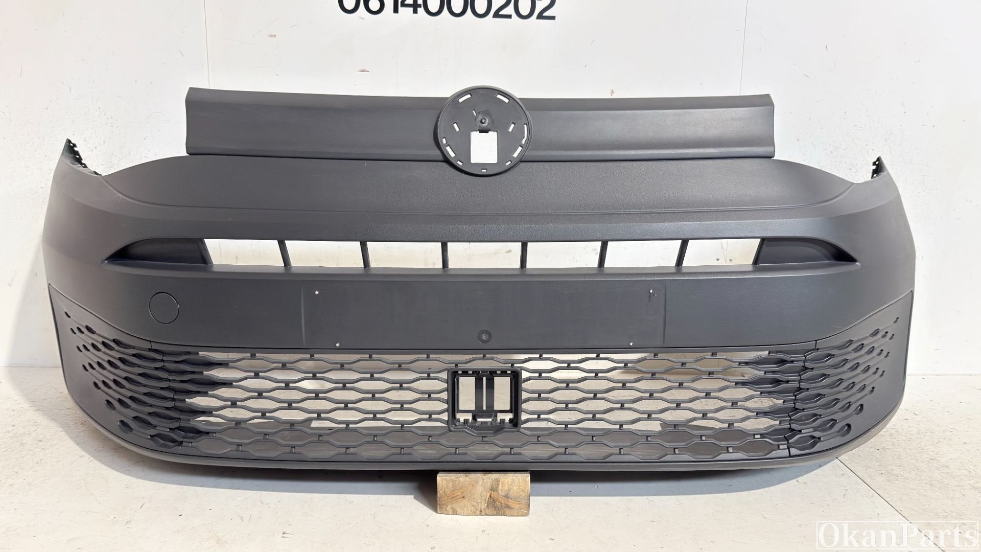 Volkswagen Caddy V Voorbumper 2K7807221B, Info@fabrikant.eu, Ophalen of Verzenden, Bumper, Fabrikant BV