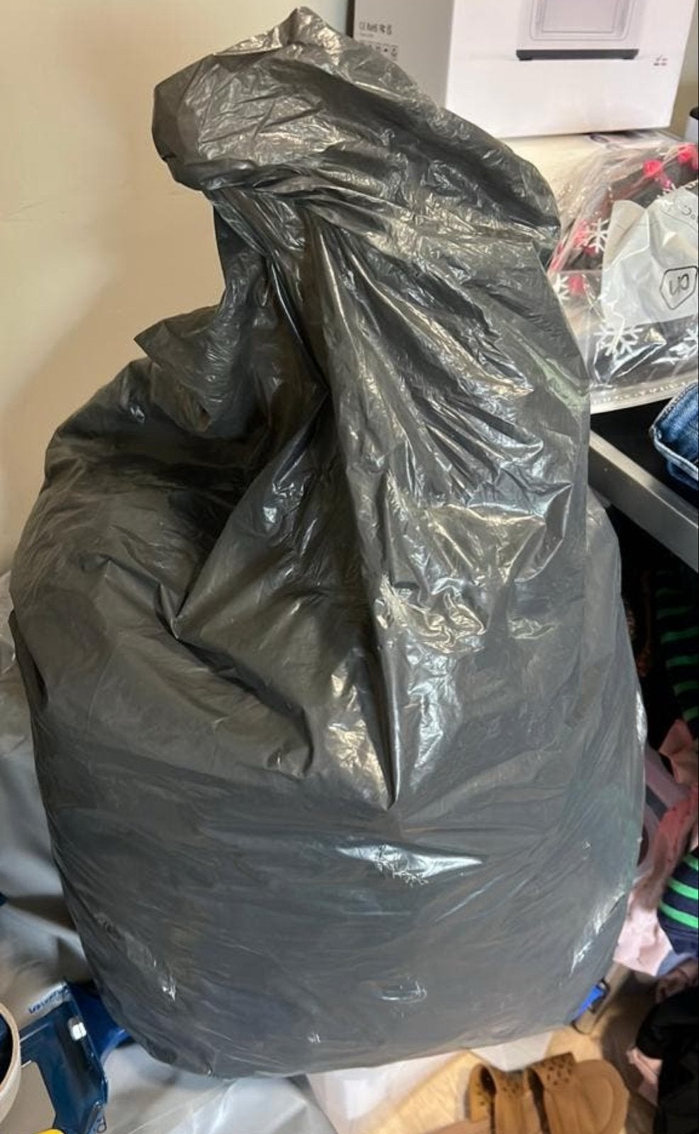 Grote zak met diverse tweedehands dameskleding, Kleding | Dames, Ophalen of Verzenden, Gedragen