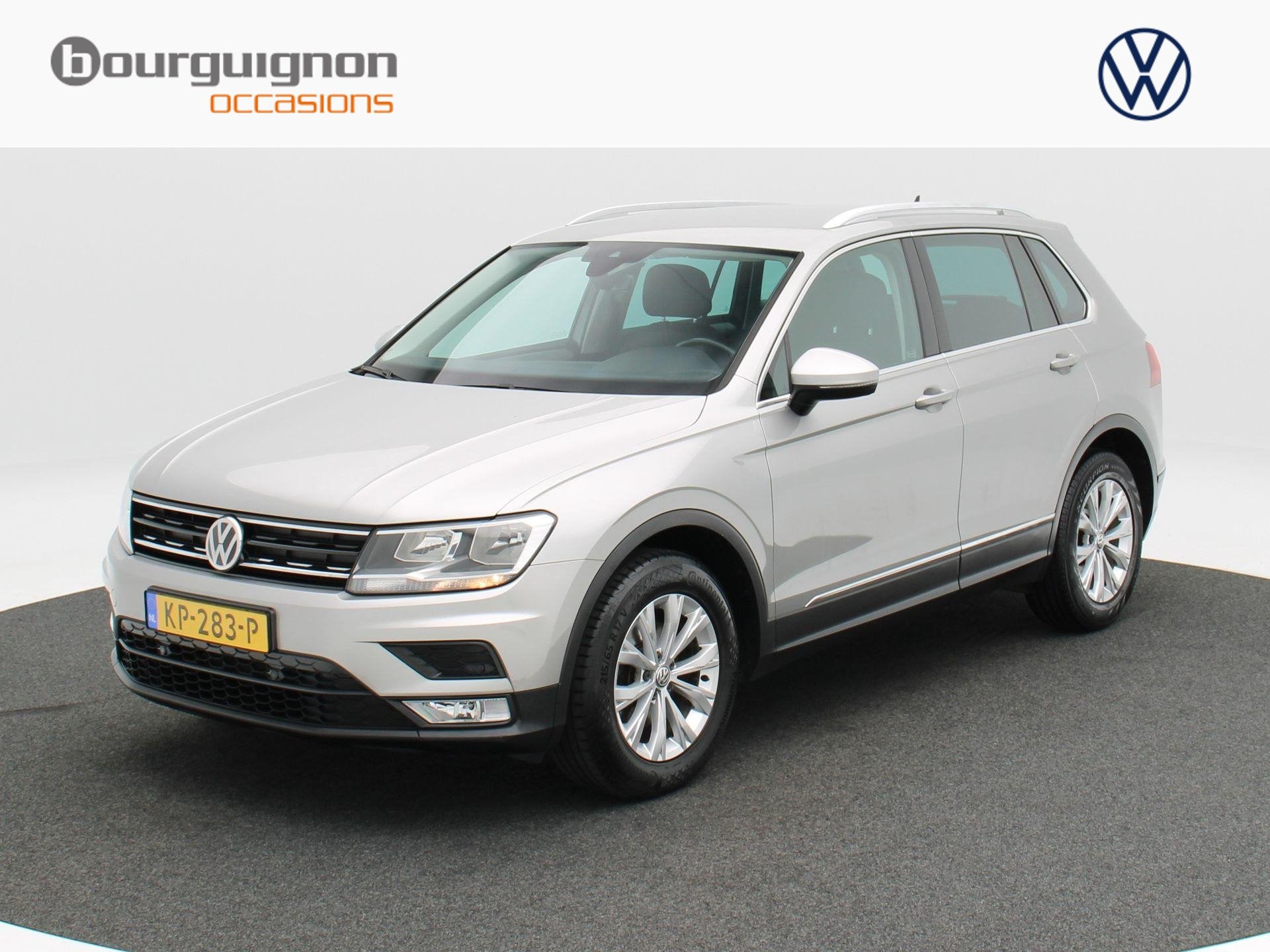 Volkswagen Tiguan 1.4 TSi 125 Pk Connected Series | Cruise C