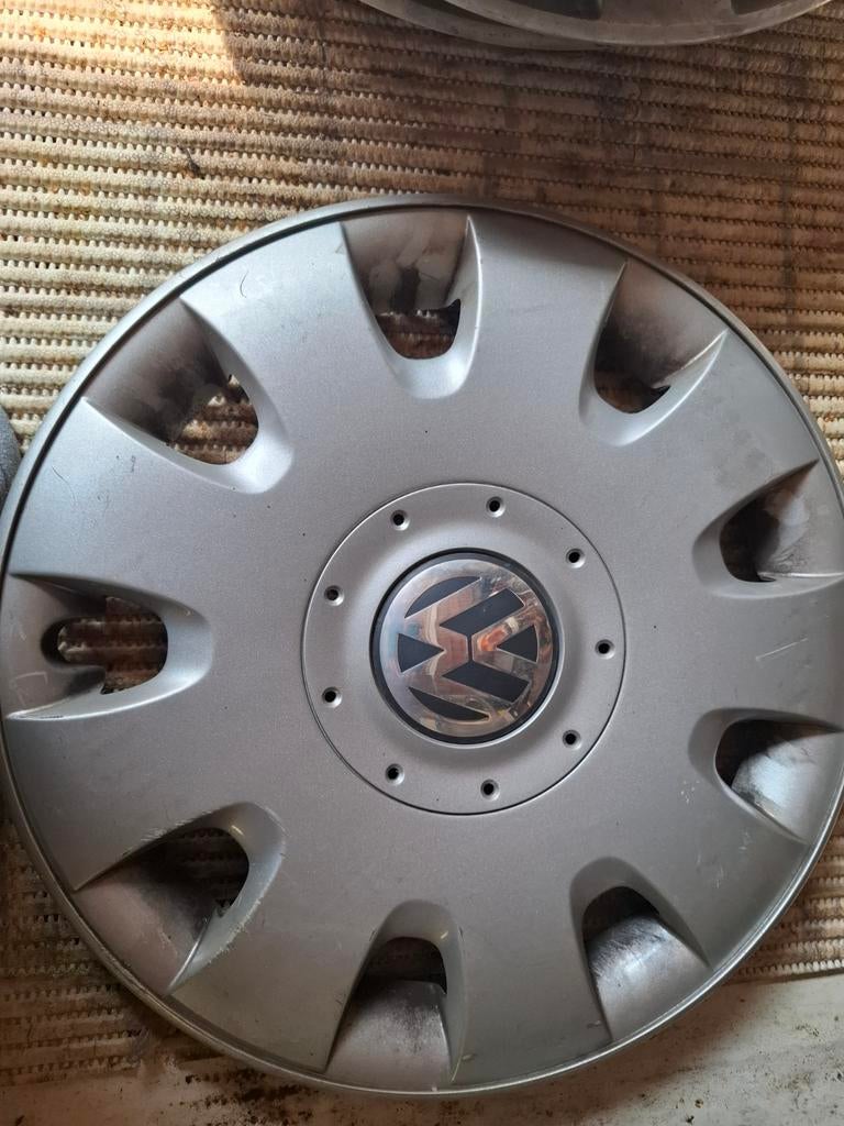 4  wieldoppen VW ., Ophalen