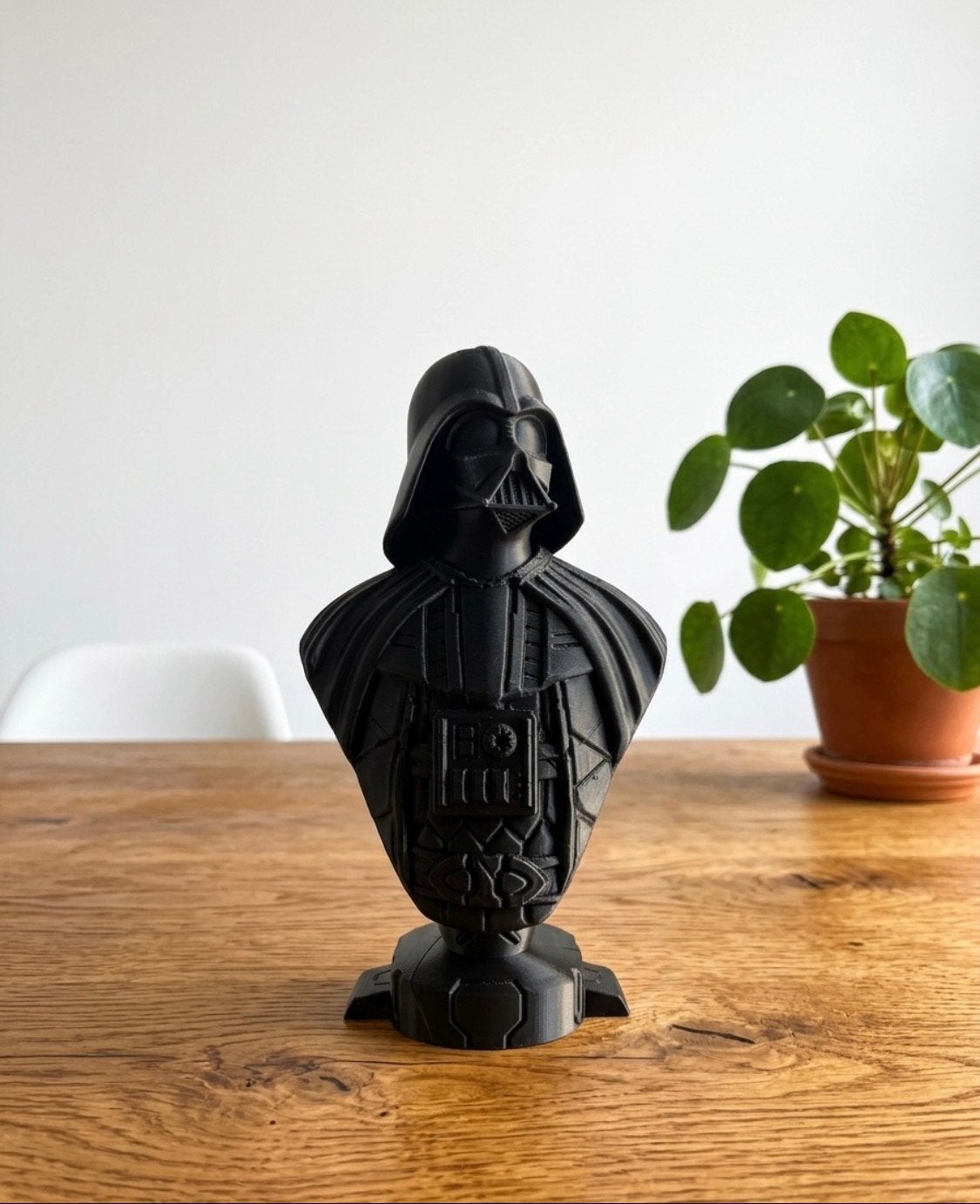 Star Wars Darth Vader Beeldje - 3D Print - Formaat naar Wens, Ophalen of Verzenden, Nieuw