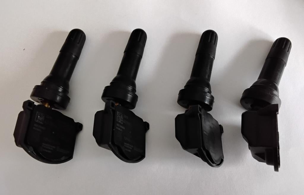 4 TPMS ventielen KIA Sorento, Ophalen