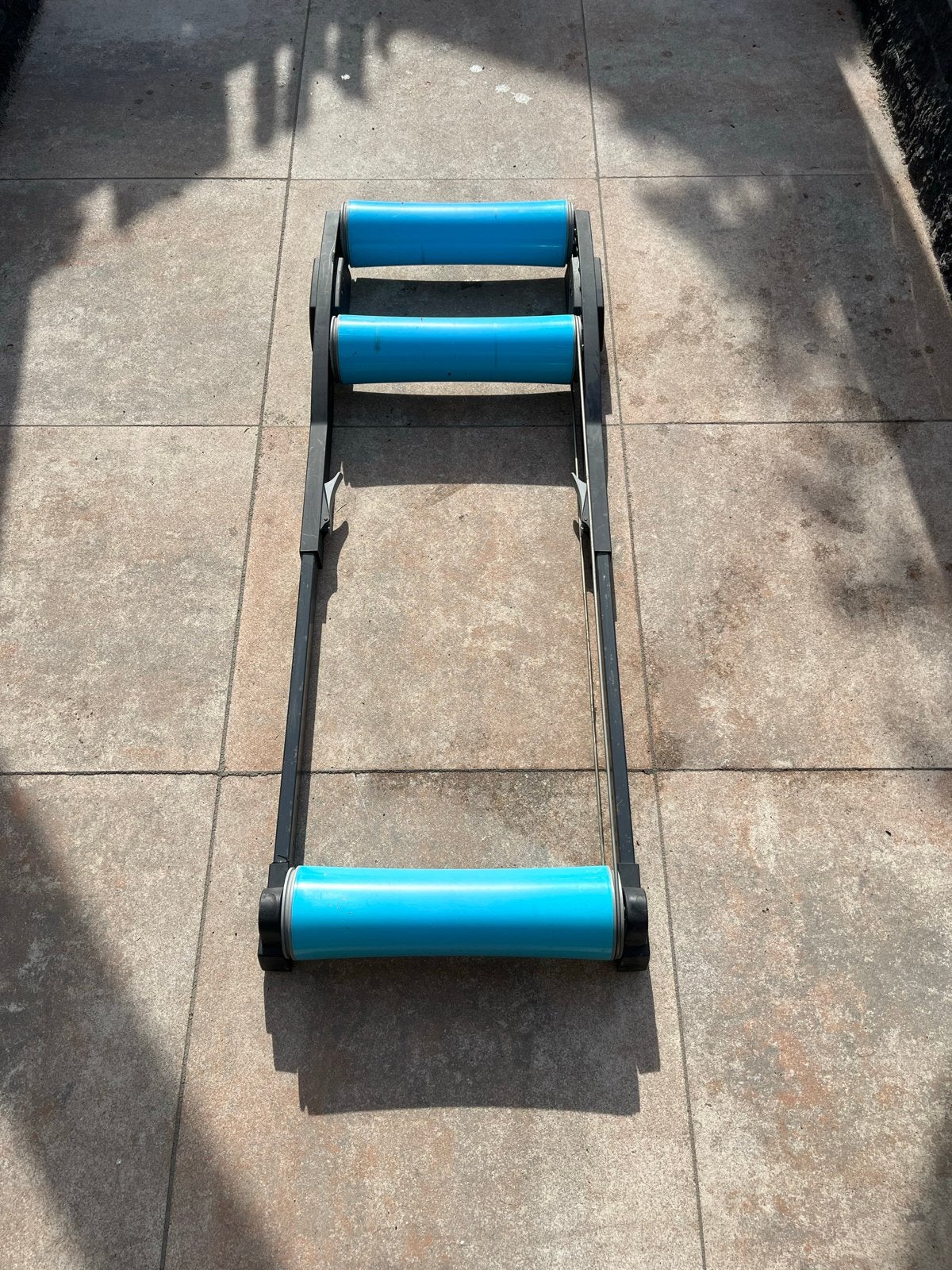 Tacx Galaxia Rollerbank, Ophalen, Gebruikt, Overige typen
