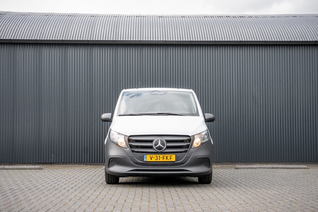 Mercedes-Benz Vito 114 CDI L3 | Facelift | Automaat | X-Lang, Automaat, Gebruikt, 4 cilinders, Wit