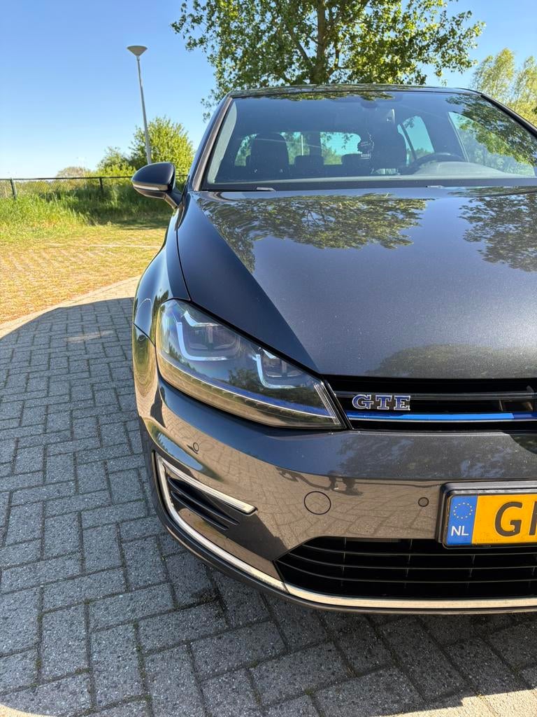 Volkswagen Golf 7 GTE, Auto's, 1395 cc, 1499 kg, 149 pk, Zilver of Grijs