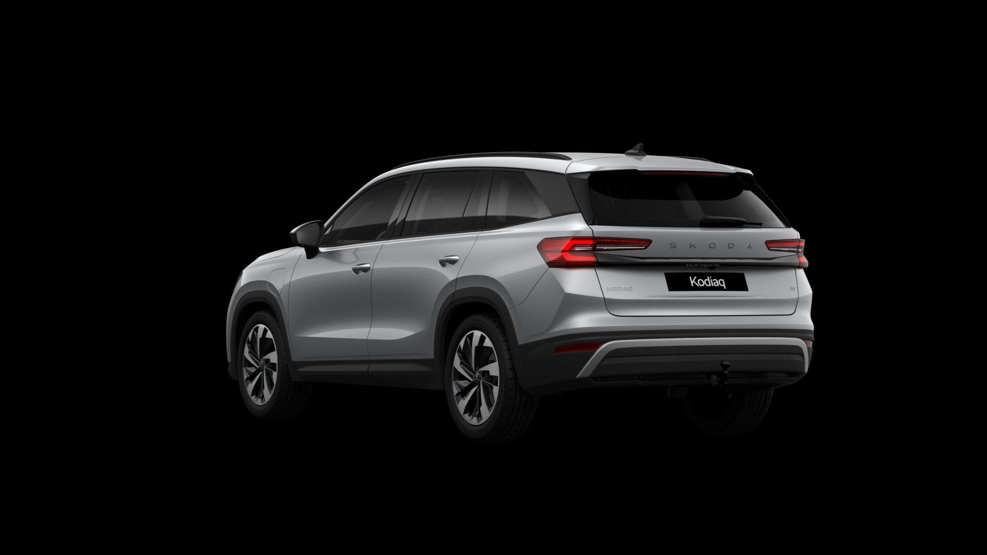 Skoda Kodiaq 1.5 TSI PHEV Business Edition Plus Canton gelui, Auto's, Stof, 1498 cc, Euro 6, 4 cilinders