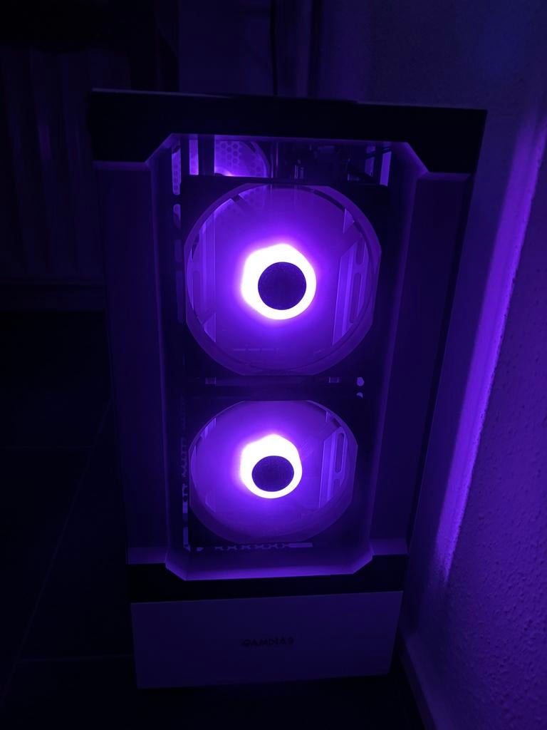 GAME PC - GAMING PC, Ophalen, Overige genres, 1 speler, Zo goed als nieuw