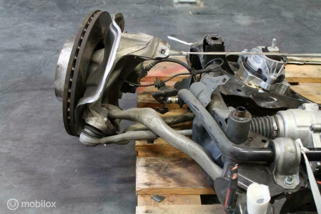 Ophanging links compleet BMW 4 serie F32 F33 F36 F82 F83, Auto-onderdelen