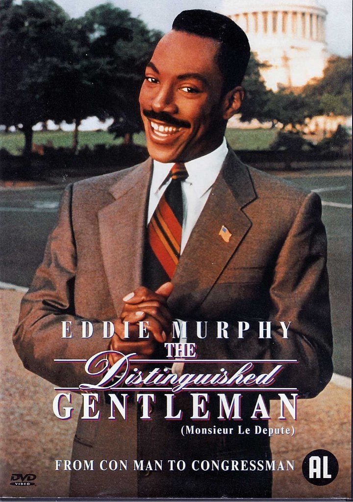 The Distinguished Gentleman - DVD, Spaans, Verzenden, Alle leeftijden, Spaans