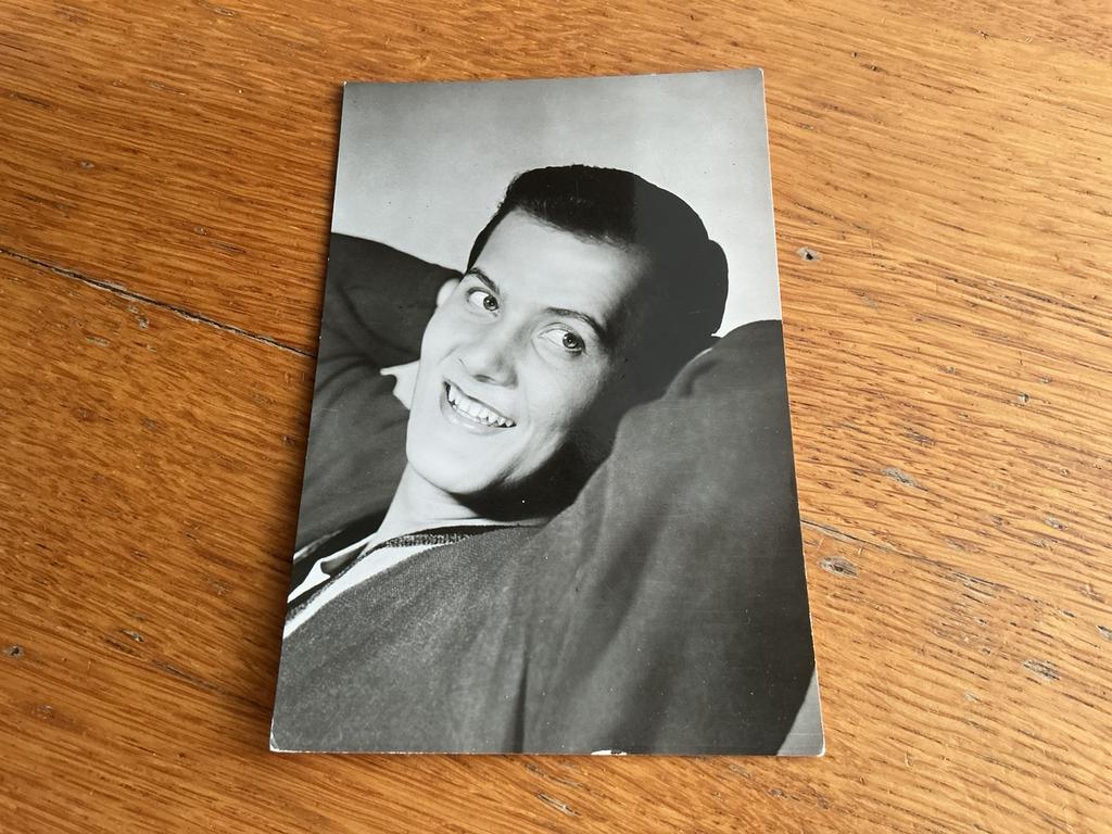 A157 waarschijnlijk TOMMY SANDS, Ophalen of Verzenden, Zo goed als nieuw