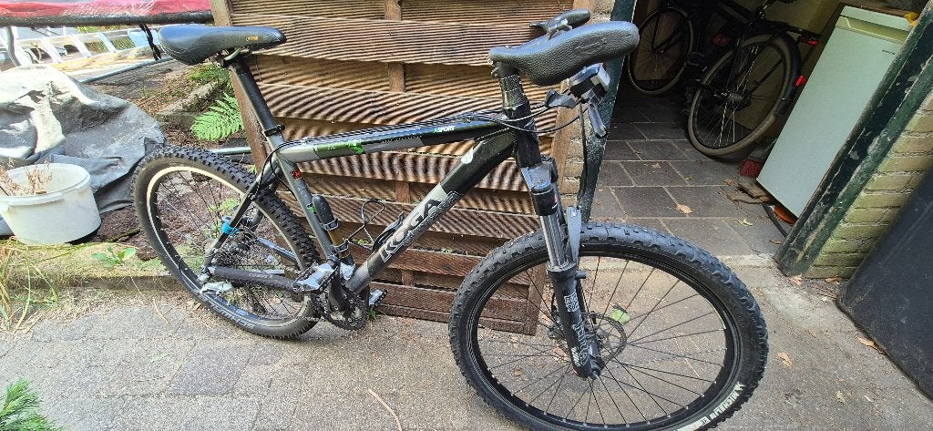 Koga Miyata X-Sport MTB 46cm | XT/LX | Schijfremmen, Ophalen, Gebruikt, Minder dan 49 cm, Koga Miyata
