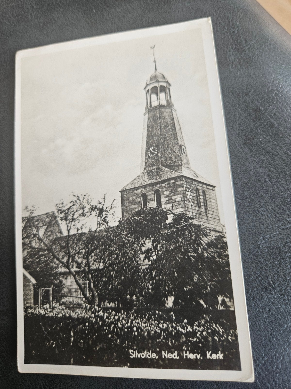 Silvolde, Ned. Herv. Kerk (1958), Verzamelen, Ophalen of Verzenden, 1940 tot 1960, Gelopen, Gelderland