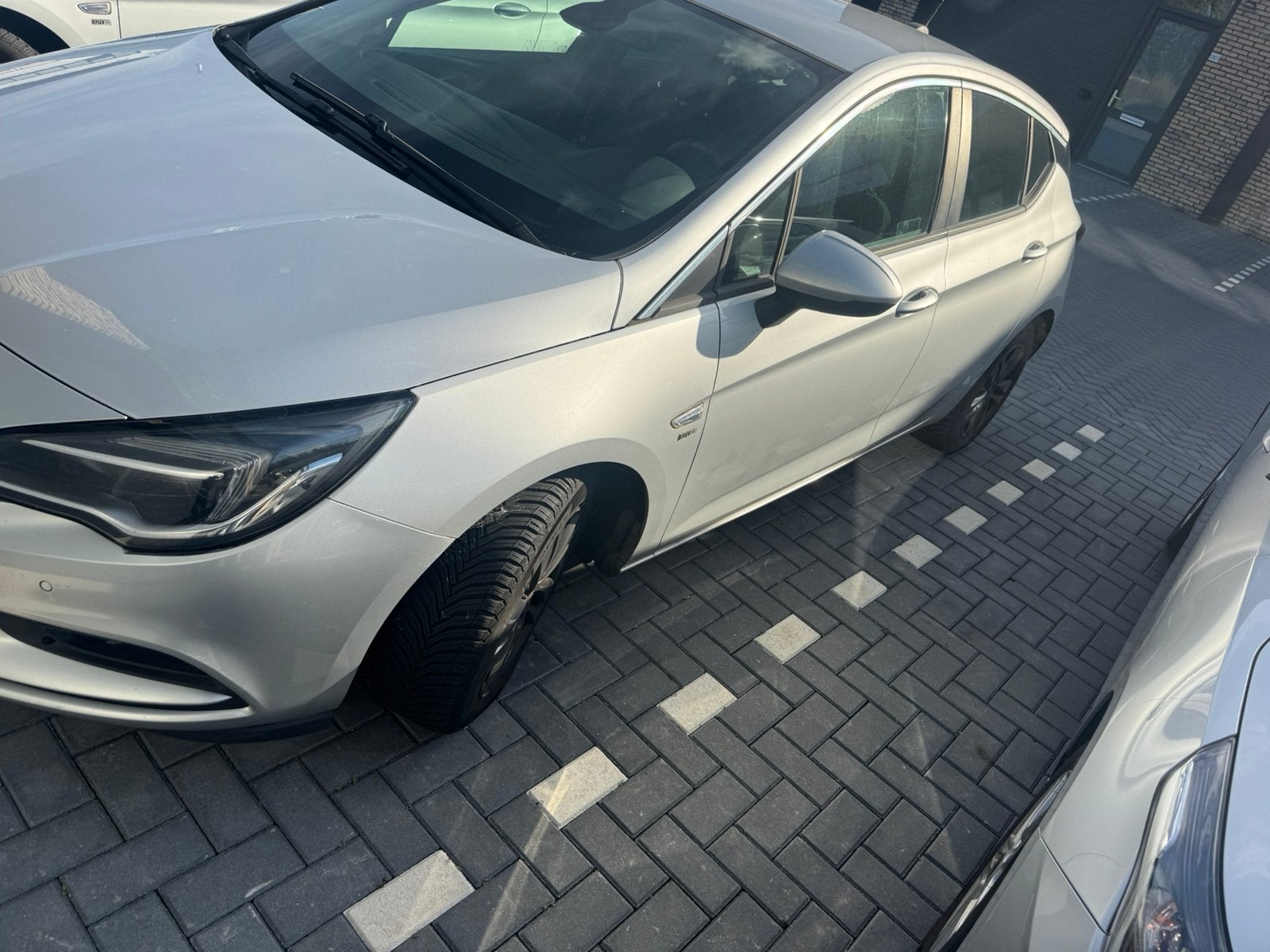 Opel Astra 1.6 Cdti 110pk Start/stop 2019 Grijs, Auto's, Opel, 4 cilinders, 1264 kg, Particulier, 660 kg