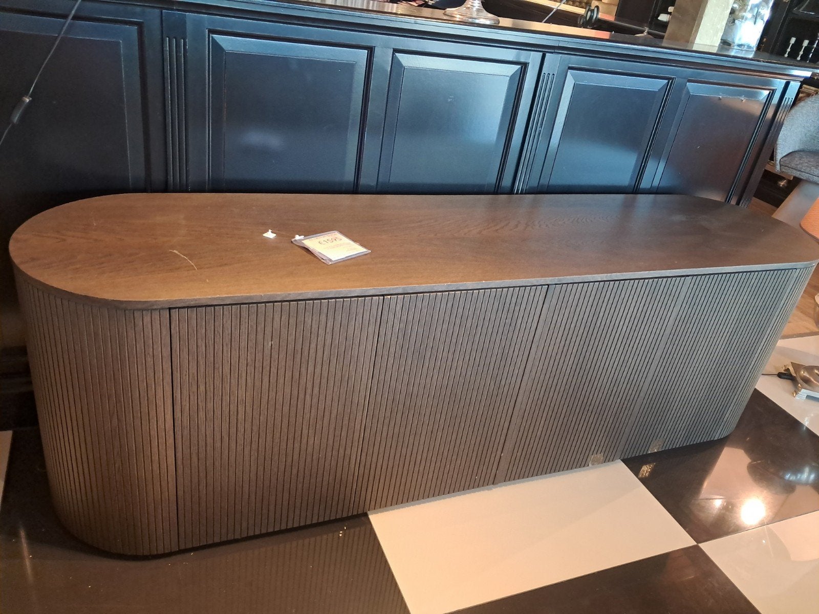 TV Meubel VAN € 1595 VOOR €295, Ophalen of Verzenden