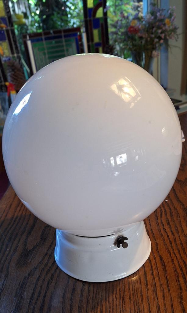 Een heel bijzondere Philips lamp jaren 30., Huis en Inrichting, Ophalen of Verzenden, Zo goed als nieuw