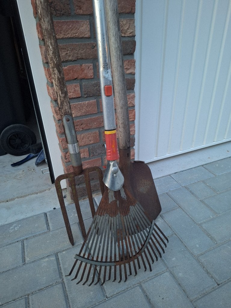 Tuingereedschap, Tuin en Terras, Ophalen, Gebruikt