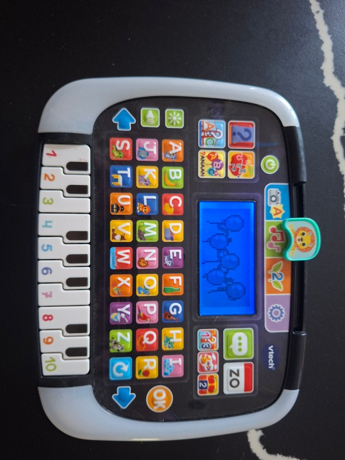 VTech Junior Tablet - Zo goed als nieuw, Ophalen of Verzenden, Zo goed als nieuw, 2 tot 4 jaar