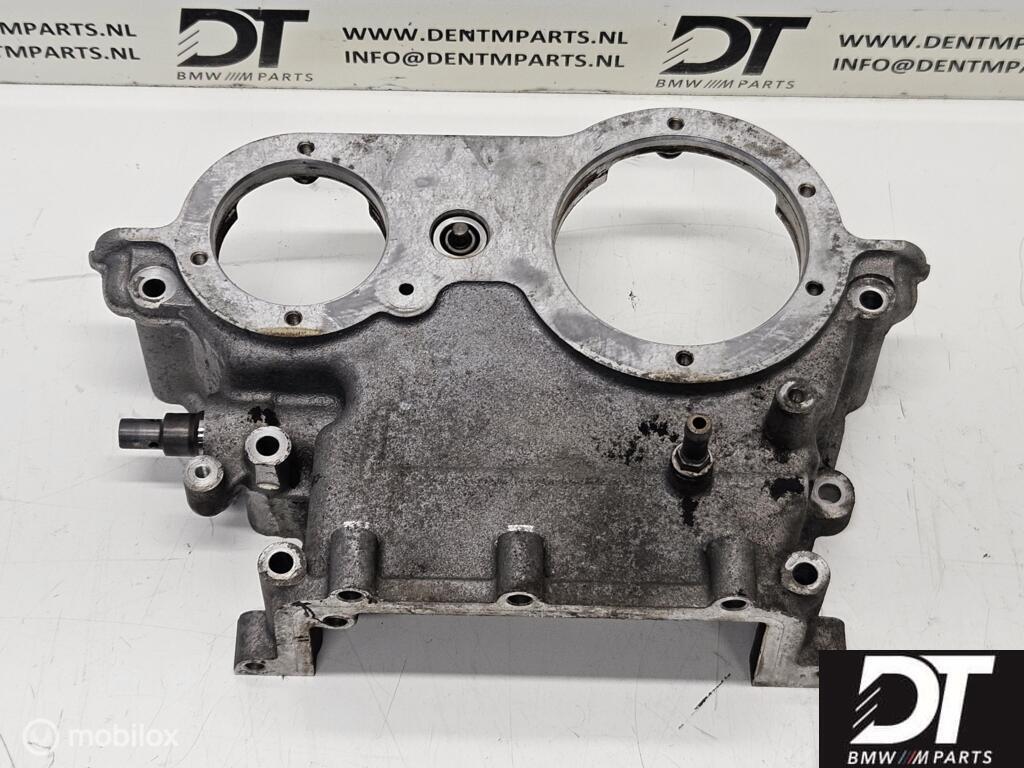 Distributiedeksel BMW E39 M5 S62 S62B50 11141407574, Gebruikt, Ophalen of Verzenden, BMW, BMW