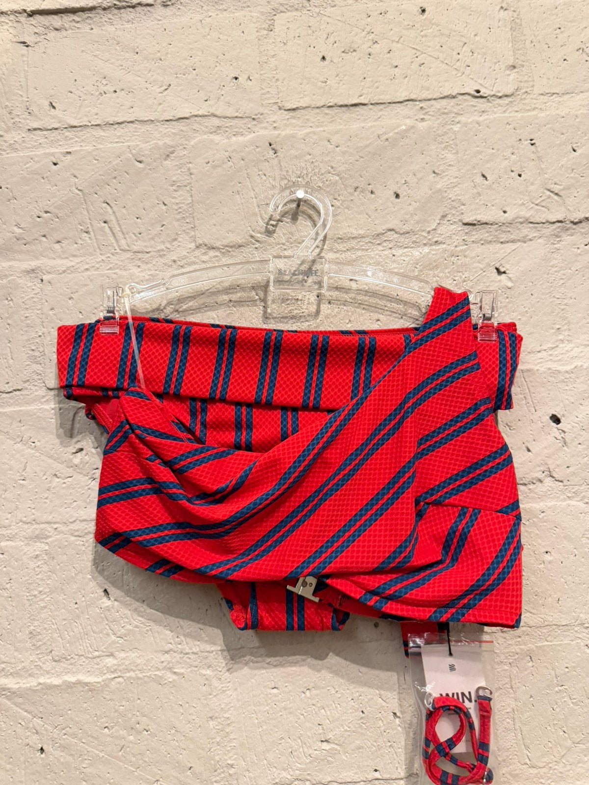Beachlife bikini 85D/ 42D slip 38 NIEUW!! Nu €40, Ophalen of Verzenden, Nieuw, Rood, Bikini
