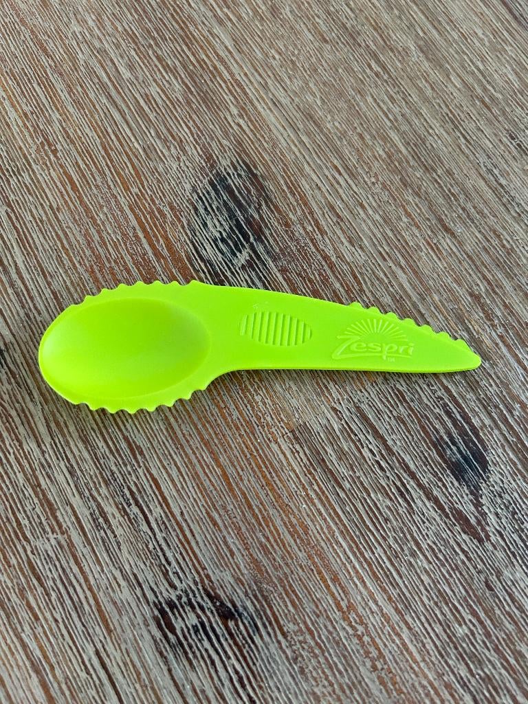 Zespri kiwi mesje, Kunststof, Ophalen of Verzenden, Zo goed als nieuw, Overige merken