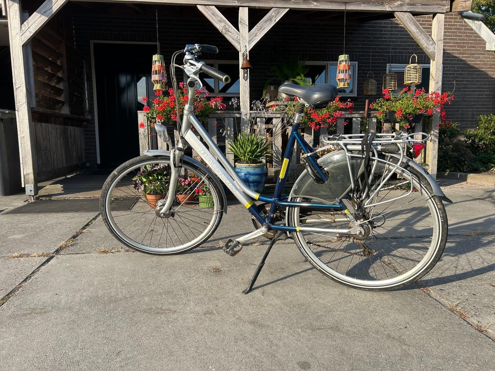 Batavus dames fiets, Ophalen of Verzenden, Gebruikt