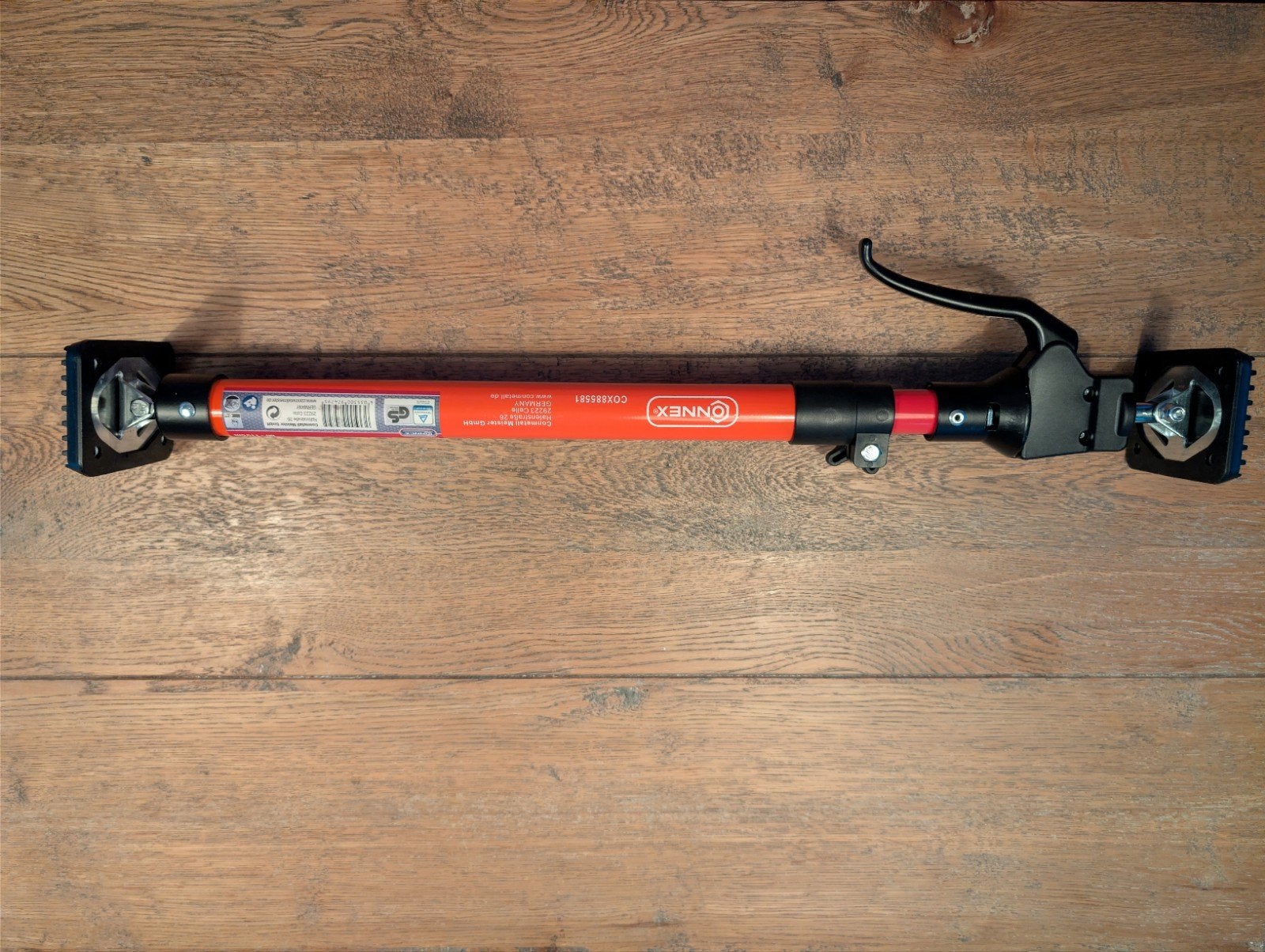Connex Spansteun 60-115cm - Handige Montagehulp, Ophalen of Verzenden, Zo goed als nieuw