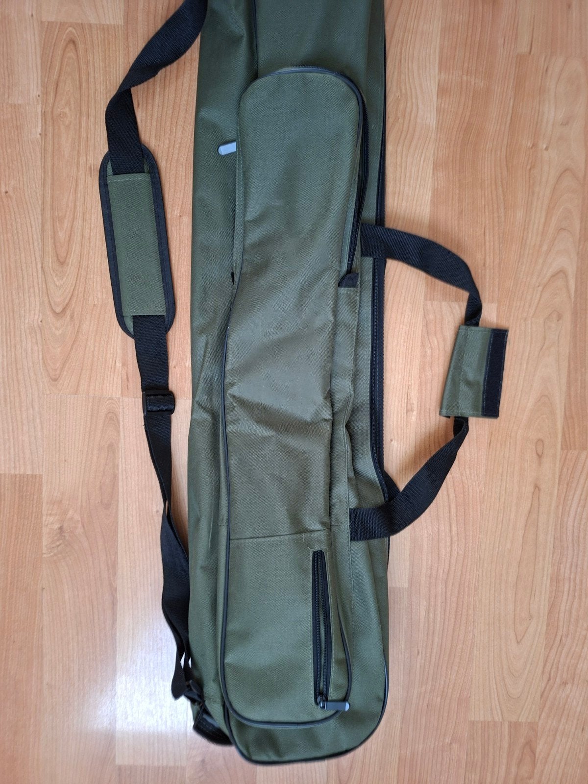 Hengeltast/ tas voor walking sticks 110 cm, Ophalen of Verzenden, Zo goed als nieuw