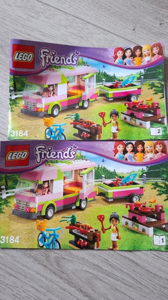 Heel veel Lego Friends, Ophalen, Lego, Friends, Zo goed als nieuw