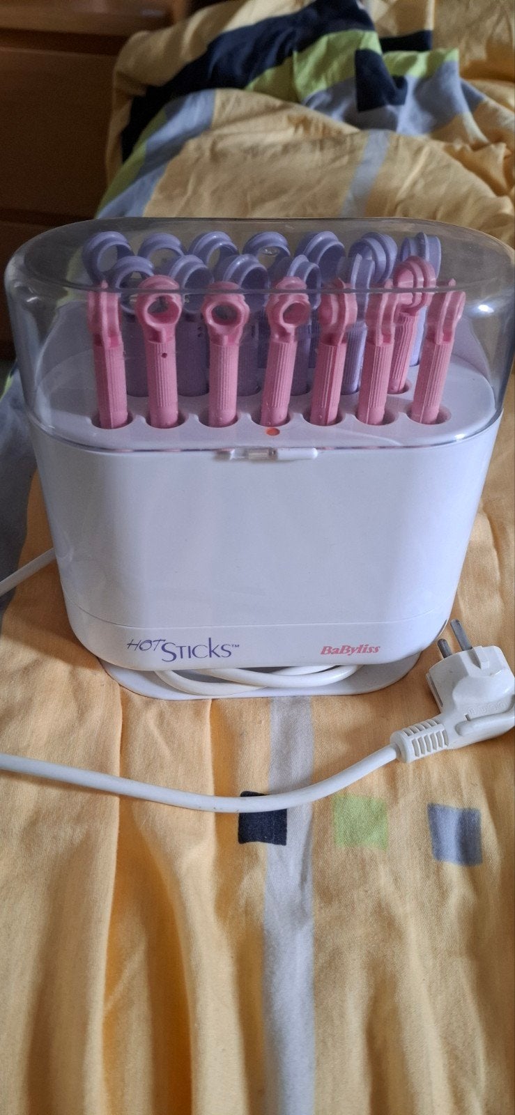 BaByliss Hot Sticks krulset - Perfecte staat, Ophalen of Verzenden