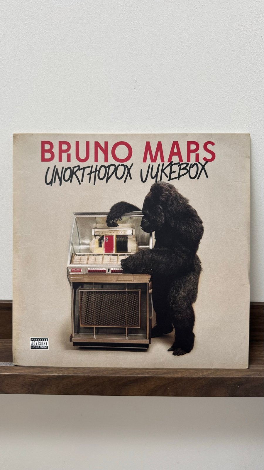 Vinyl collectie bruno mars, sabrina carpenter en meer, LP, Gebruikt, Pop, Ophalen of Verzenden