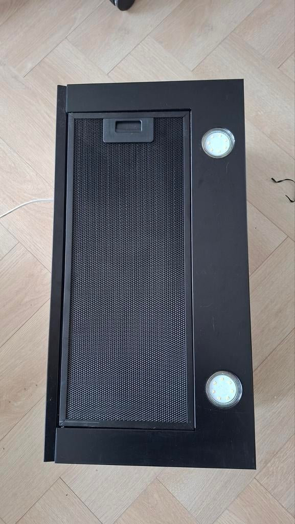 Inventum AKV6004ZWA - ongebruikt, Nieuw, Minder dan 100 cm, 25 tot 50 cm, 50 tot 100 cm