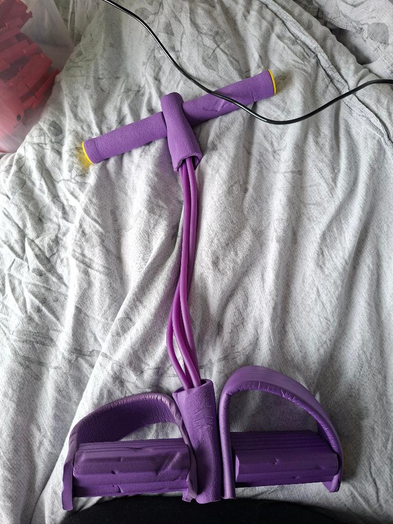 Fitness artikelen, Ophalen, Nieuw, Benen, Overige typen