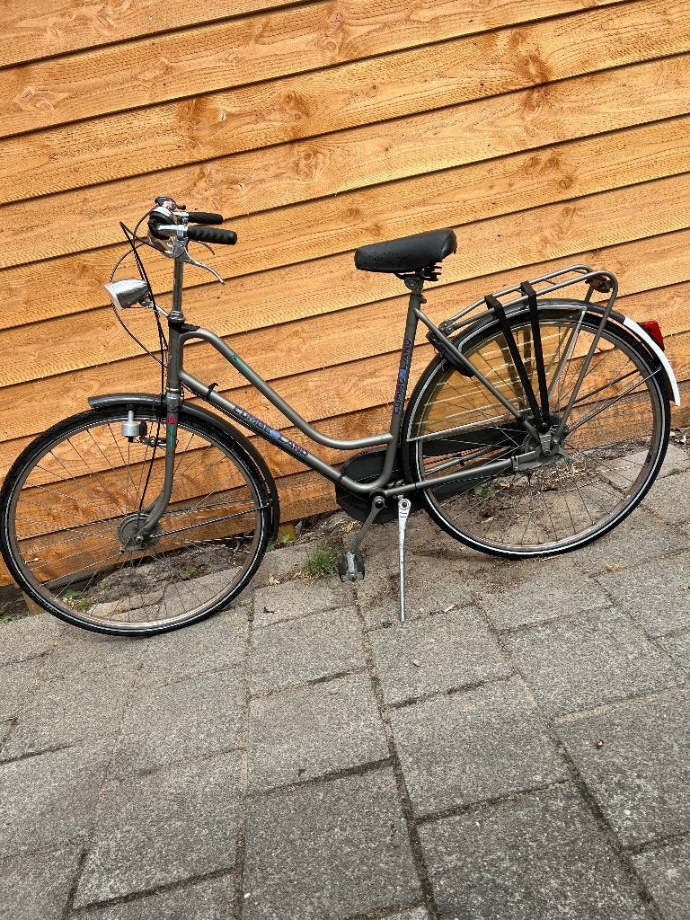Cumberland, 53 tot 56 cm, Versnellingen, Zo goed als nieuw, Ophalen
