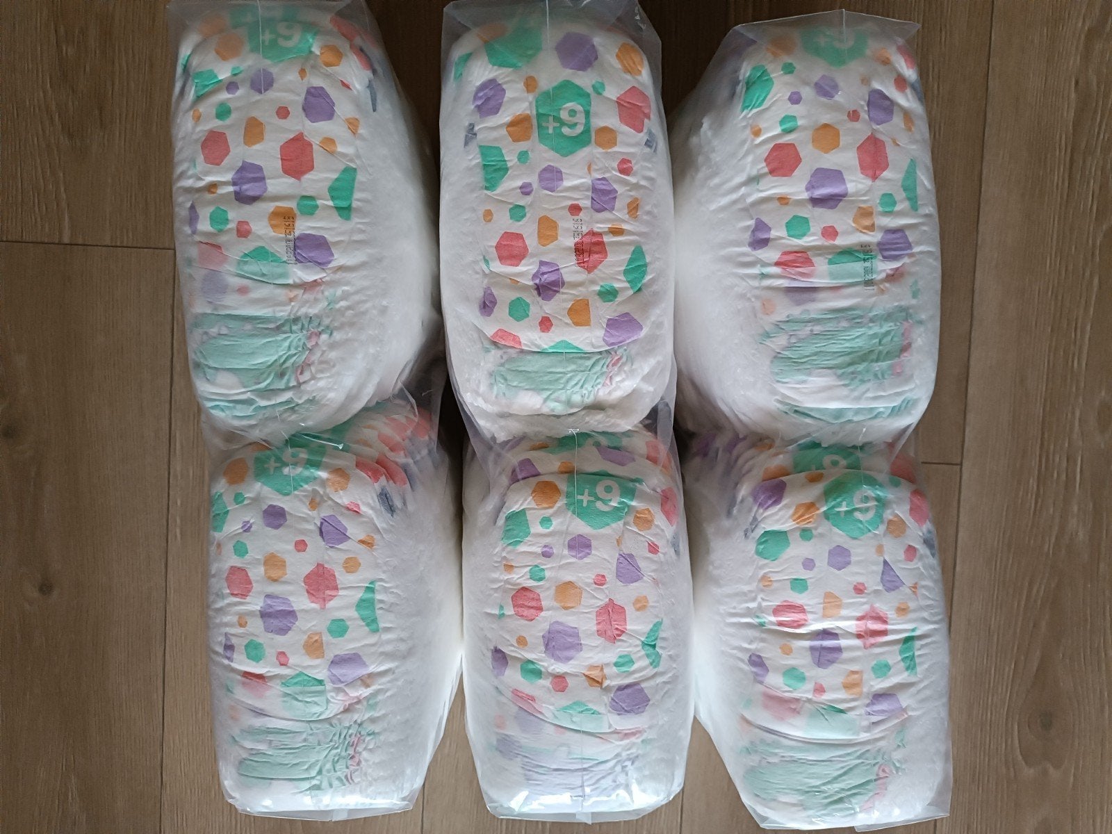 30 Kruidvat luierbroekjes maat 6+, Ophalen, Nieuw