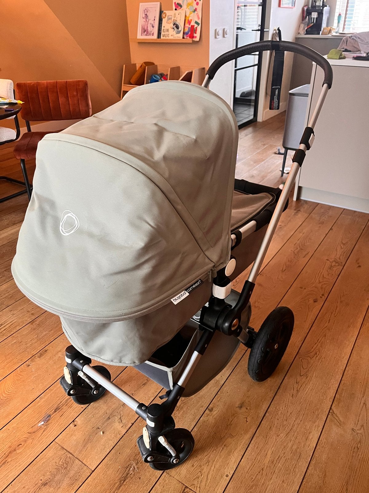 Te koop: Bugaboo Cameleon 3 Combiwagen, Ophalen, Gebruikt, Bugaboo, Combiwagen